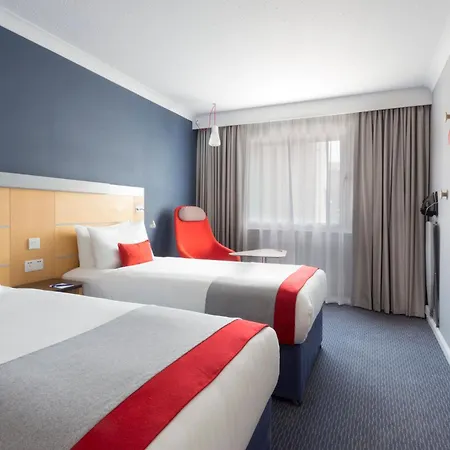 Holiday Inn Express Earls Court By Ihg-2