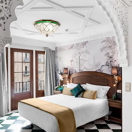 Hotel Boutique Las Almenas By Maxi Hoteles-3