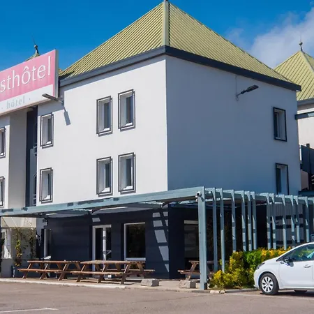 FastHotel Montpellier Ouest-3