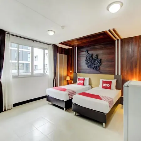 Super Oyo Capital O 564 Nature Boutique Hotel-3