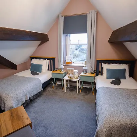 Weavers Guesthouse By Weavers Of Haworth-3