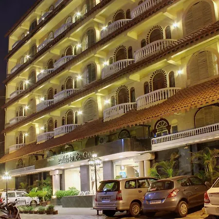 Regenta Inn Palacio De Goa, Panjim-3