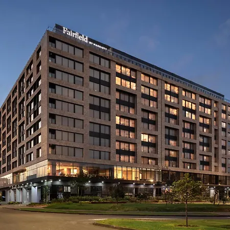 Fairfield By Marriott Bogota Embajada-3