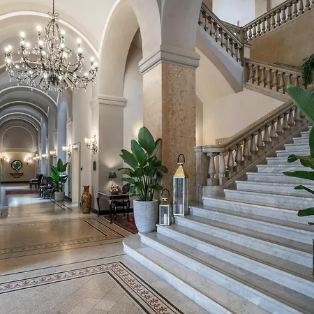 Grand Hotel Di Parma | Una Esperienze-2