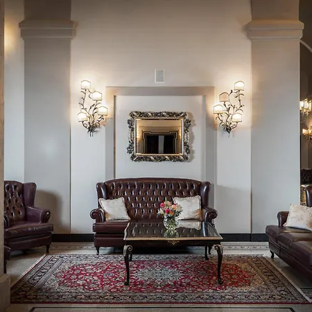 Grand Hotel Di Parma | Una Esperienze-3