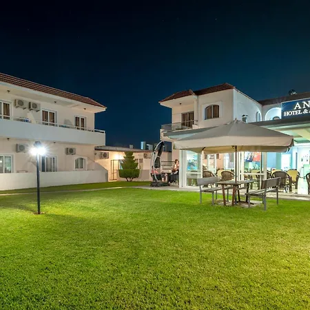 Anixis Hotel & Apartments-2