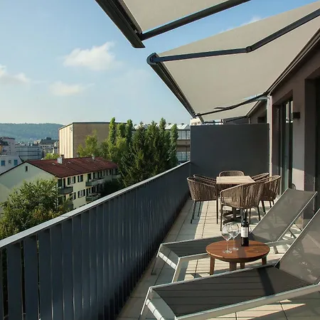 Acasa Suites Hotel Zurich Oerlikon-2