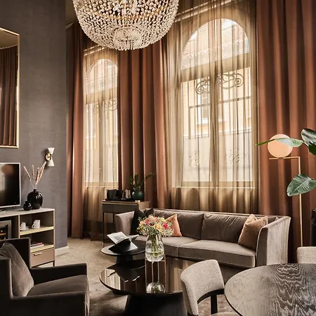 Opus Xvi, A Member Of Small Luxury Hotels Of The World-3