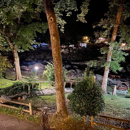 The Evening Shade River Lodge And Cabins-3