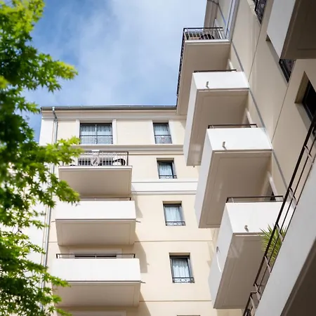 Nemea Appart Hotel Cannes Palais-2