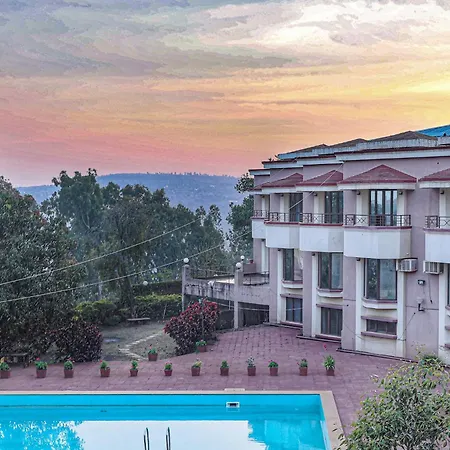 The Dhanhills - A Valley View Hotel In Panchgani-2