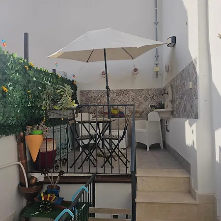 Regina Lucia Casa Vacanze-3