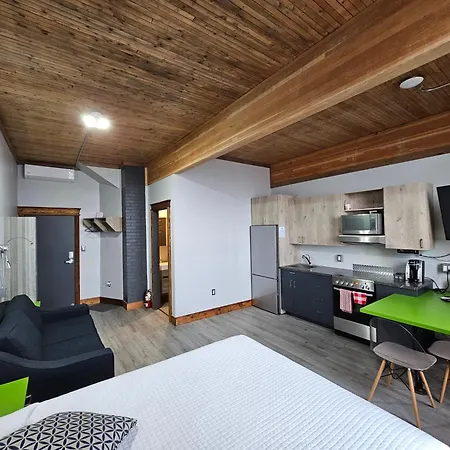 Lofts Hotel Gaspesie-2