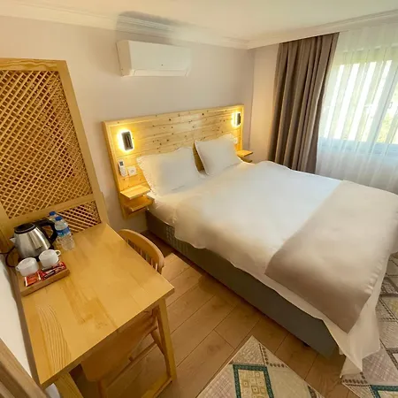 Dalaman Airport Alibaba Hotel-2