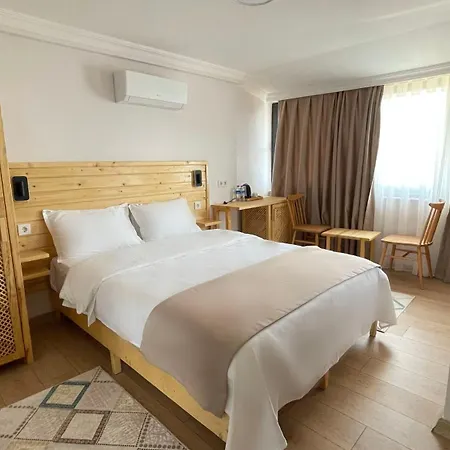 Dalaman Airport Alibaba Hotel-2