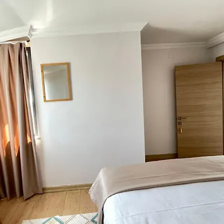 Dalaman Airport Alibaba Hotel-3