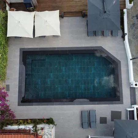 Tomsan Suites & Villas Akyaka-2