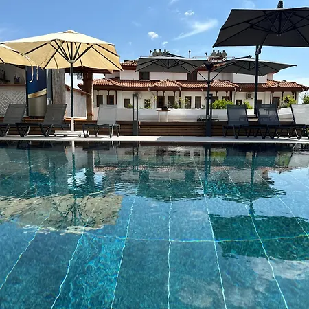 Tomsan Suites & Villas Akyaka-3