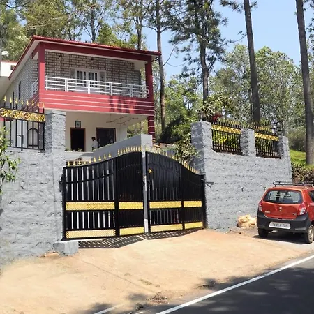 Franc Villa - Kothagiri-2