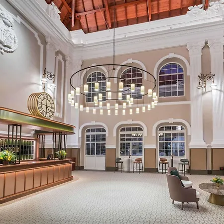 Canfranc Estacion, A Royal Hideaway Hotel - Gran Lujo-3