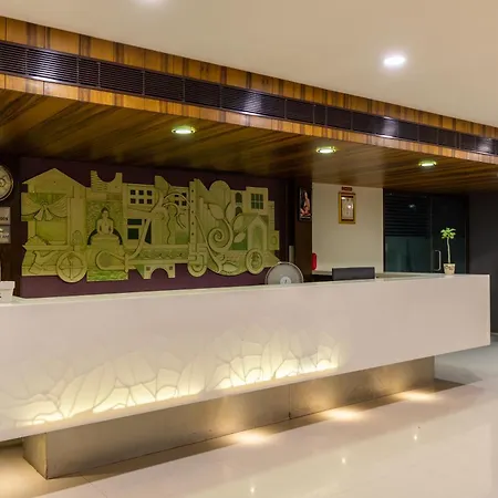 Monk'S Nirvanaa Hotel & Resort-3