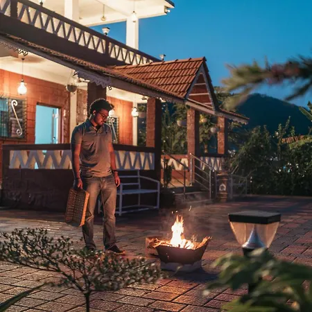 Vibe Meadows Villa With Private Swimming Pool Near Kashid Beach-2