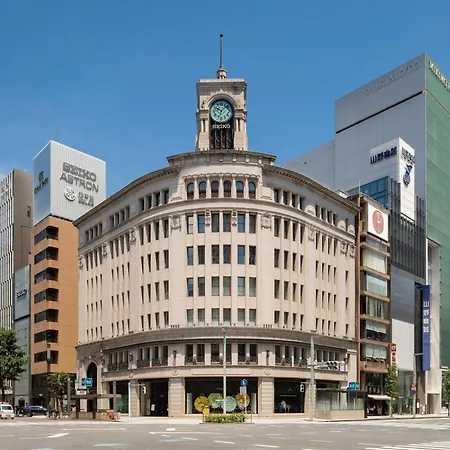 Ginza Hotel By Granbell-2