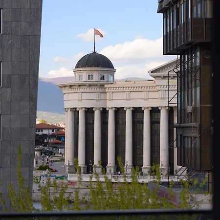 Hotel Macedonia Square-2