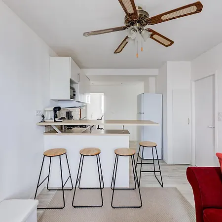 Le Central - Chambre privative avec salon et terrasse privée-2