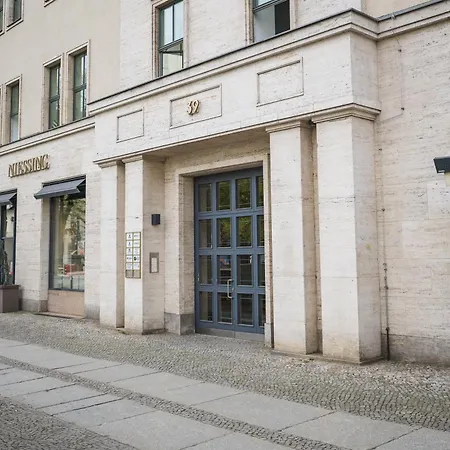 Homaris Apartments Schlueterstrasse-3