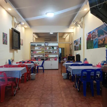 Mabuhay Guest House, Thai Embassy Vientiane-2