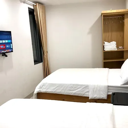 Khách Sạn Gia Hòa 3-3