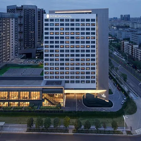 Intercontinental Shenzhen Wecc By Ihg Qianhai Snow World-2