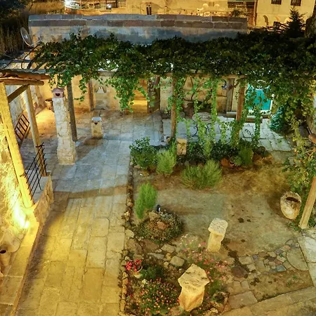 Gibos Cave Hotel-3