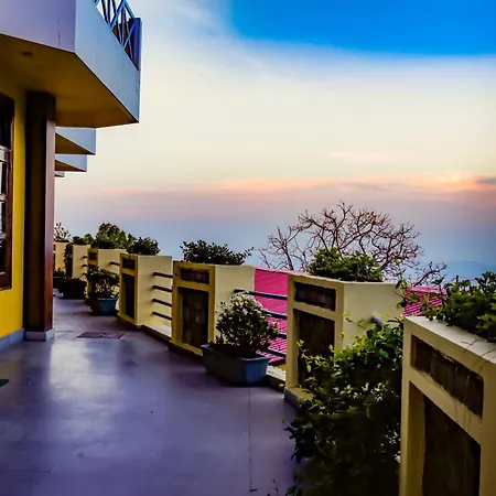 Green N Breeze Resorts Mussoorie-2