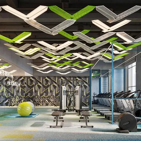Even Hotel Zhongshan City Center By Ihg-3
