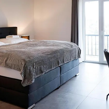 Si-View Doppelzimmer mit Balkon Zimmer 8 - Hotel-2