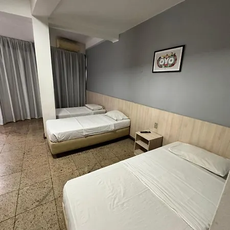 Hotel Hns Manaus-3