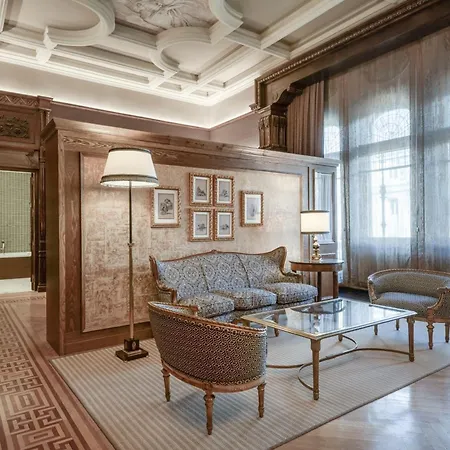 Hotel Palacio del Retiro, Autograph Collection-3