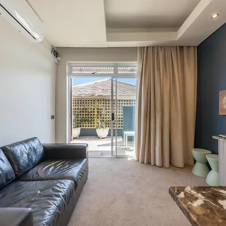 O On Kloof Boutique Hotel & Spa-3