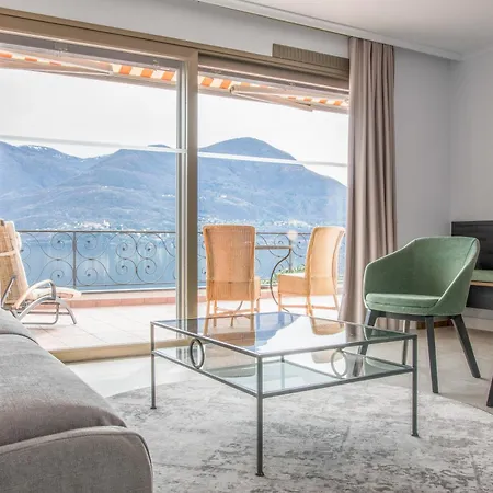 Boutique Hotel Sunstar Brissago Am Lago Maggiore-2