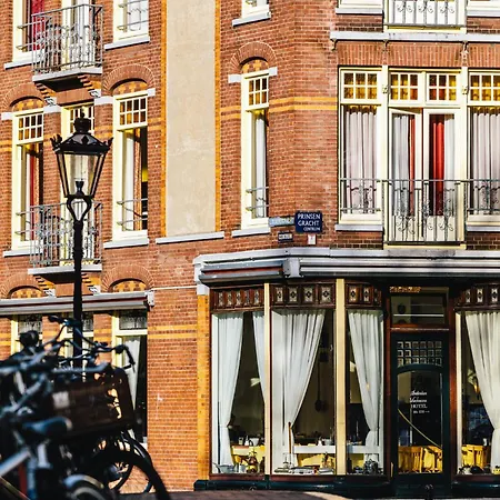 Amsterdam Wiechmann Hotel-2