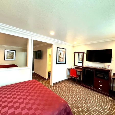 Budget Inn Anaheim Near Disneyland Drive-3