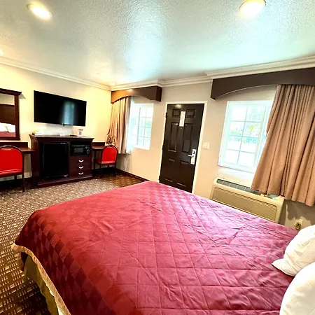 Budget Inn Anaheim Near Disneyland Drive-2