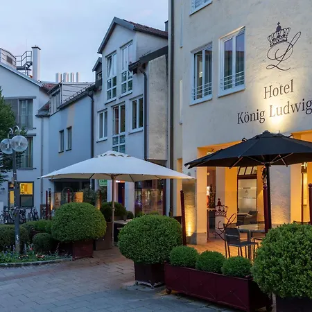 Hotel König Ludwig II-2
