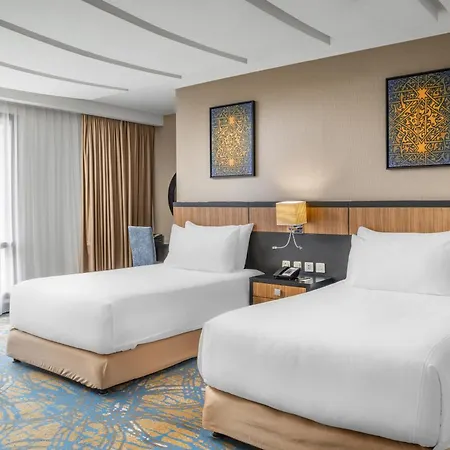 Al Ghufran Safwah Hotel Makkah-3
