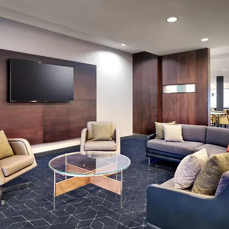 Courtyard By Marriott Johnson City-3
