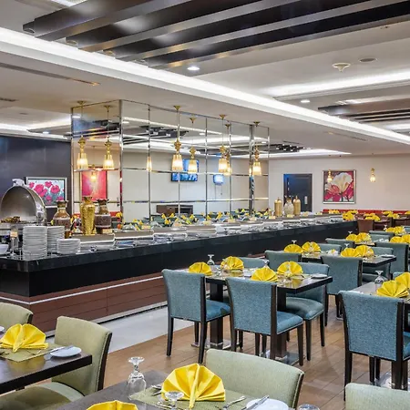 Al Ghufran Safwah Hotel Makkah-2