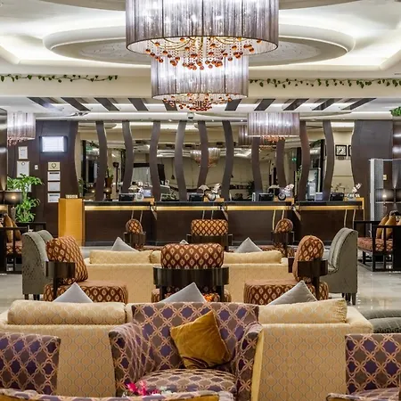 Al Ghufran Safwah Hotel Makkah-3