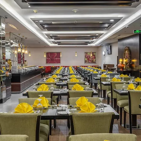 Al Ghufran Safwah Hotel Makkah-3